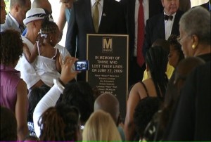Metro Holds Ceremony To Mark 1st Anniversary Of Fatal Crash