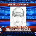 Man Arrested in Connection With Serial Stabbings Cases