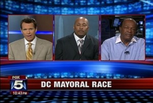 Marion Barry and Ron Moten Debate The DC Mayoral Race on FOX 5 News [VIDEO]