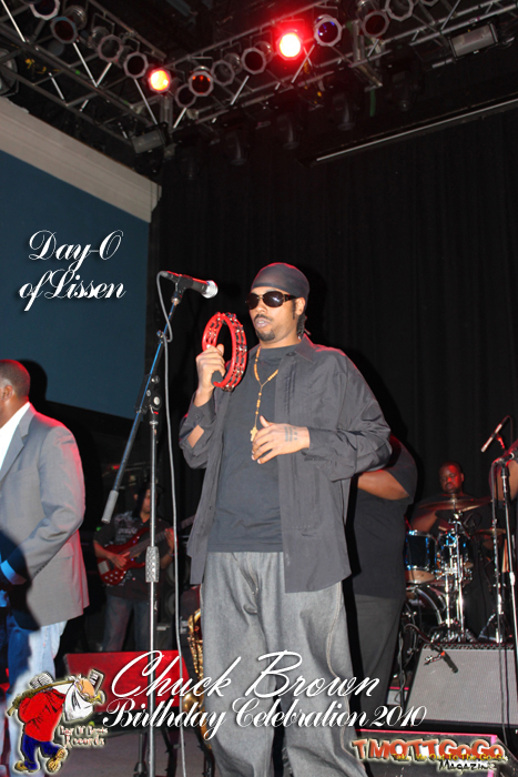 Chuck Brown Birthday Celebration Pictorial 2010