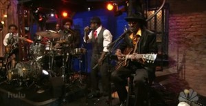 For Those Who Didn’t Get To Catch Chuck Brown on Jimmy Fallon Last Night…