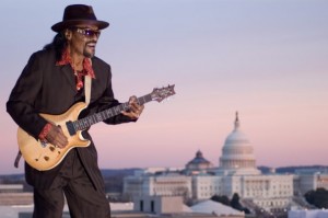 Hey Folks:  Wanna Party Live with Chuck Brown on the Jimmy Fallon show?