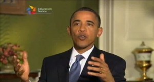 President Obama Explains Why He Doesn’t Send His Daughters to DC Public Schools