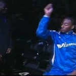 Washington Wizards John Wall Does 