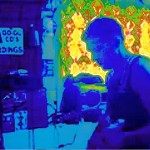 Sean B Crankin to The Live CD [Junkyard Band @ Marygolds 3.11.10 ] 