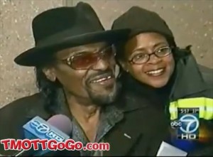 Chuck Brown Goes Grammy For The First Time In His Career
