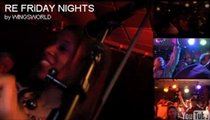 RE FRIDAYS @ THE TRADEWINDS [VIDEO]