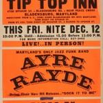 Baltimore's Globe Poster Company Holds Decades of Music and Printing History -- And It's on the Verge of Being Lost