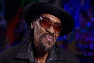 Chuck Brown Goes 1-on-1 With Fox 5