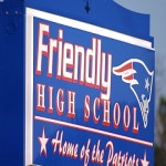 Students Robbed at Gunpoint Near Friendly High School