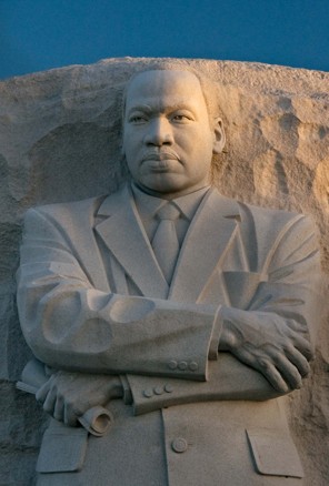 New Date for MLK Memorial Dedication
