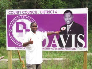 Derrick Davis Defeats Day Gardner In Race for Prince George’s County Council Seat