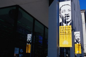 MLK Library Now Able to Remain Open on Sundays