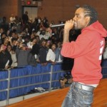 Wale Gives Central High School A Little Something To Be Ambitious About