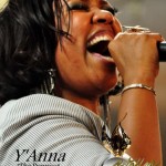 Congratulations Y'anna Crawley - 2012 Stellar New Artist Winner