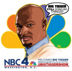Bigger Tigger Still Doing Big Things – Now at NBC4