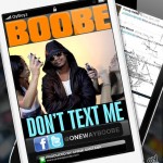 Boobe - Don't Text Me