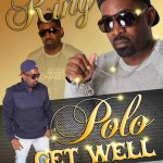 Get Well Polo - We Miss You!