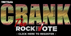 CRANK THE VOTE 2012