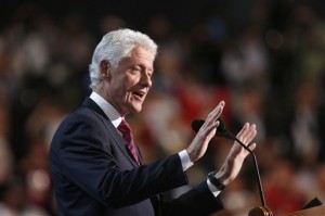 Bill Clinton: Full Transcript & Video of DNC 2012 Speech