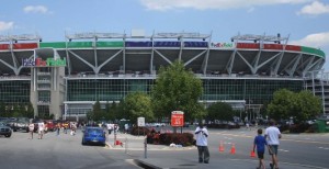 Getting To FedEx Field For Redskins First Home Game