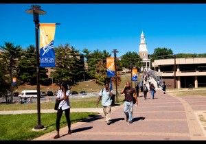 Morgan State University to be 1st HBCU to Have Free Online Courses