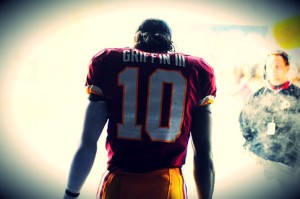 Robert Griffin III Jersey Is NFL’s Best-Selling in Recorded History
