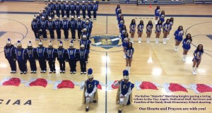 Ballou Honors Sandy Hook Elementary