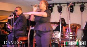 DaMixx Live Performance at Marygolds 11/21/12 – In 3 Parts