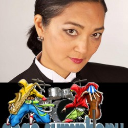 Go-Go Symphony:  A Melodic Interview Session with Liza Figueroa Kravinsky