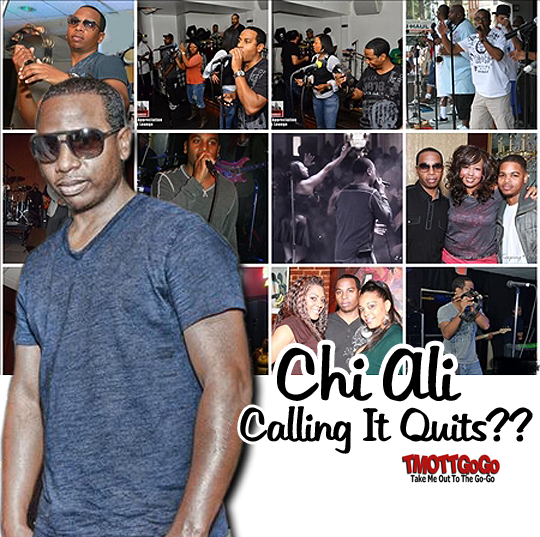 ChiAliCallingITQuits
