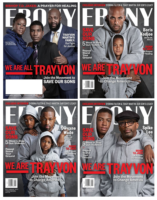 EbonyTrayvonMartin