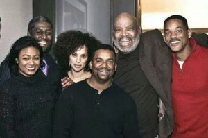 Here’s Proof the Entire ‘Fresh Prince’ Cast Are Still Friends