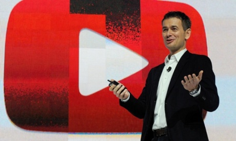Youtube-change