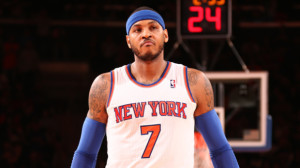 Carmelo Anthony Will Reportedly Leave Knicks & Test Free Agent Market This Summer