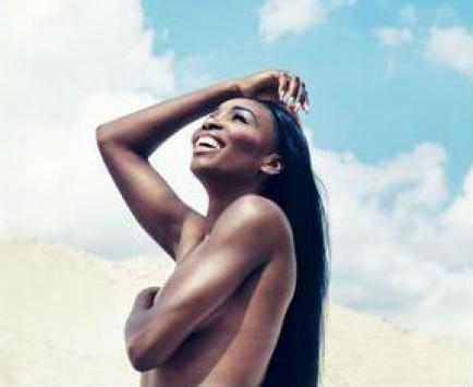 Venus Williams Nude