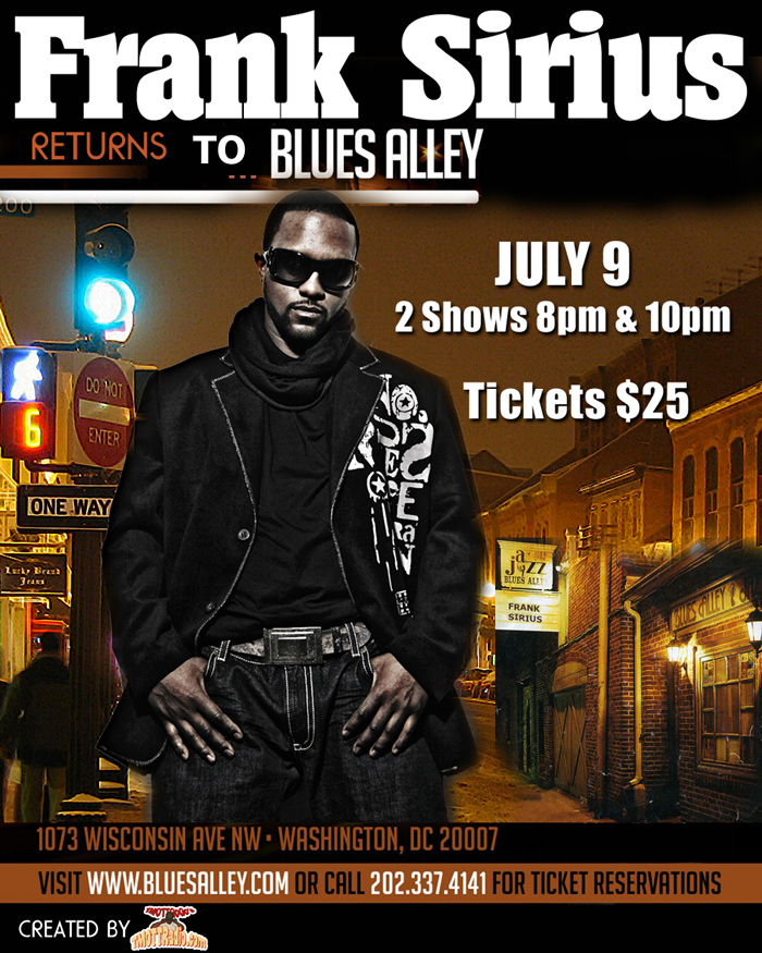 frankreturnsbluesflyer
