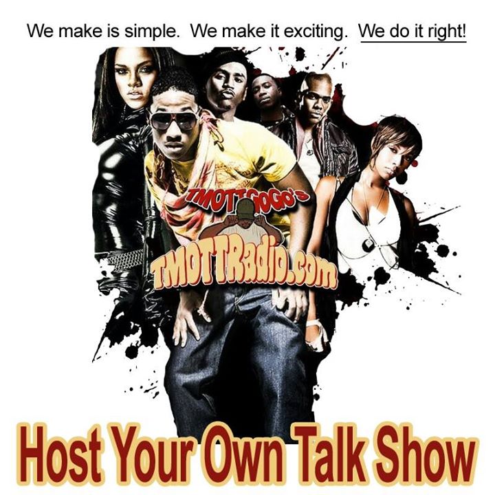 HostYourOwnShow
