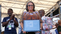 D.C. Names Street Corner After Radio One Founder Cathy Hughes