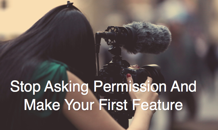 Make-Your-First-Feature
