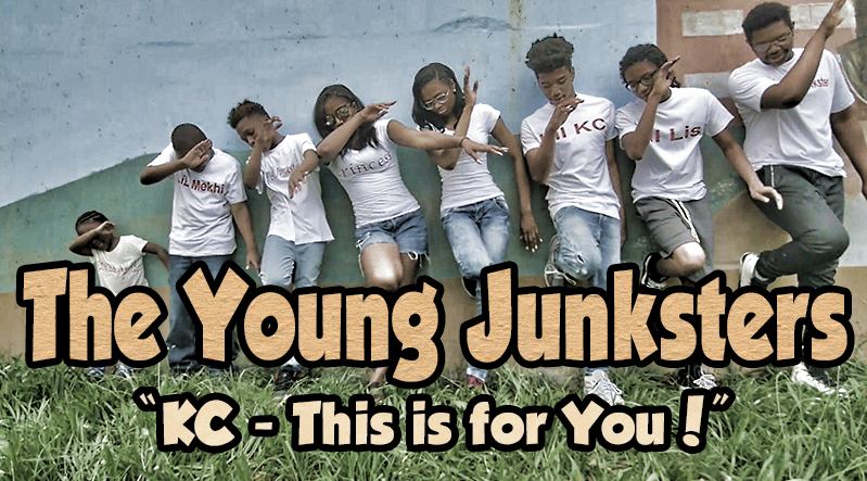 YoungJunkstersScreenshot