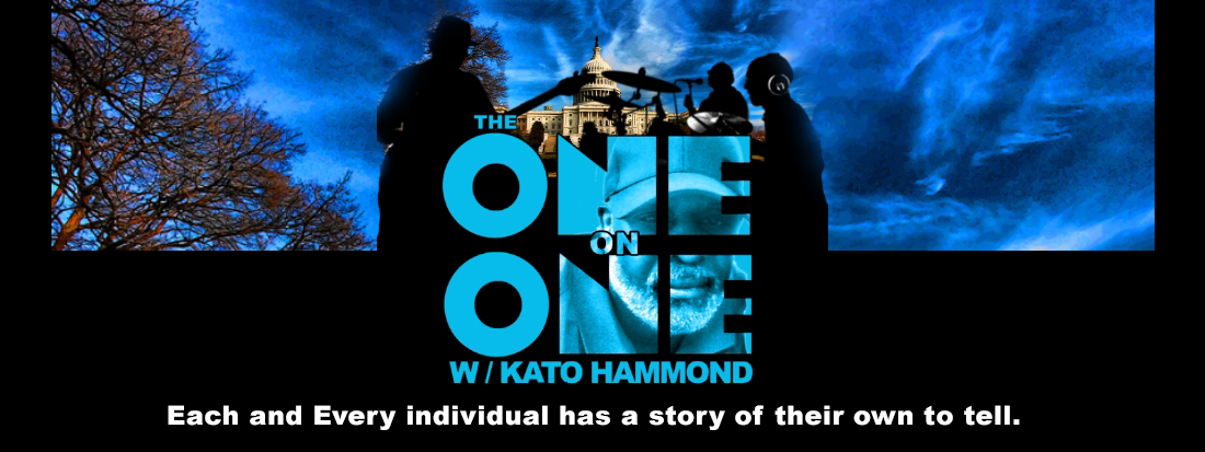 The ONE ON ONE w/Kato Hammond