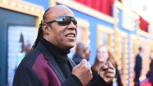 Stevie Wonder Releases New Go-Go Laced Song