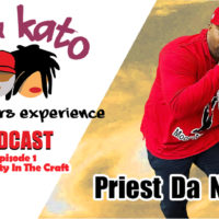 99 & Kato: The Writers’ Experience – Ep. 1: Longevity In The Craft w/Priest Da Nomad