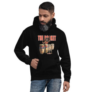 The Pocket In Action – Hoodie