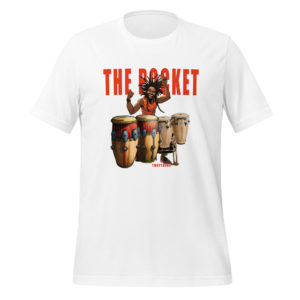 The Pocket In Action -T-Shirt