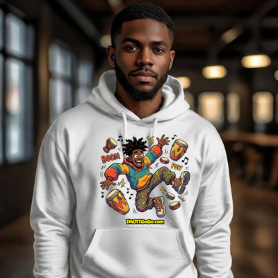 Party Party Everybody - Hoodie