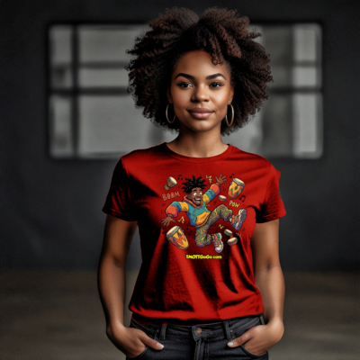 Party Party Everybody - Heavyweight T-shirt