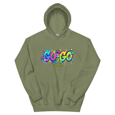 GoGo Splash - Hoodie