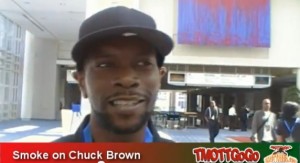 Smoke Talks Chuck Brown